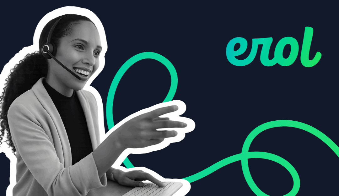 ¿Cómo beneficia Erol a tu empresa?