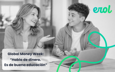 Global Money Week: hablar de dinero también es educación